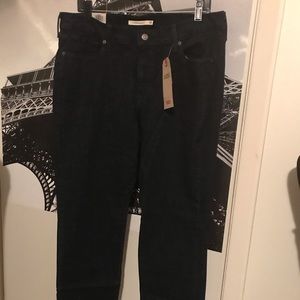 Women’s Levi’s Classic Straight Midrise Jeans